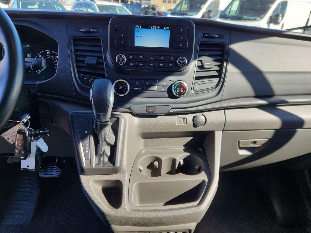 used 2023 Ford Transit-350 car, priced at $49,299