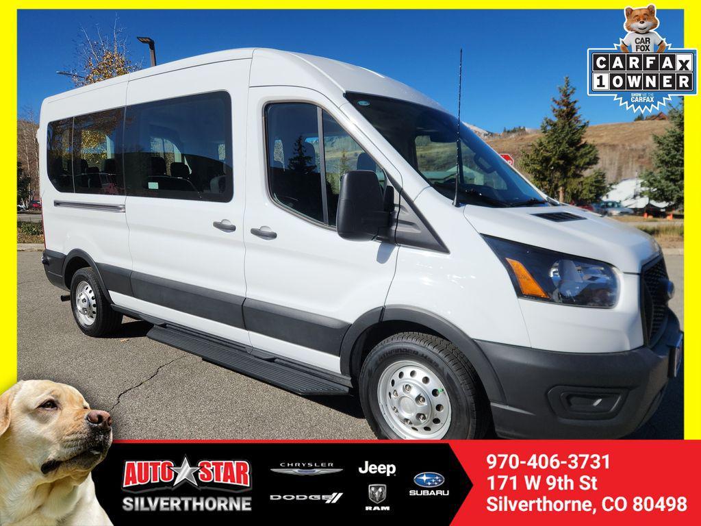 used 2023 Ford Transit-350 car, priced at $49,299