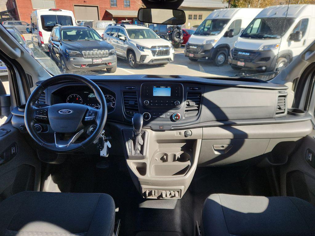 used 2023 Ford Transit-350 car, priced at $49,299