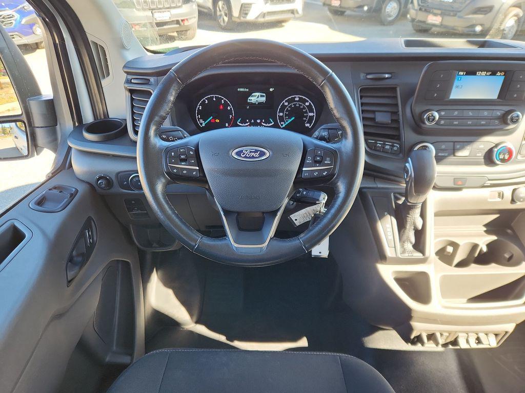 used 2023 Ford Transit-350 car, priced at $49,299