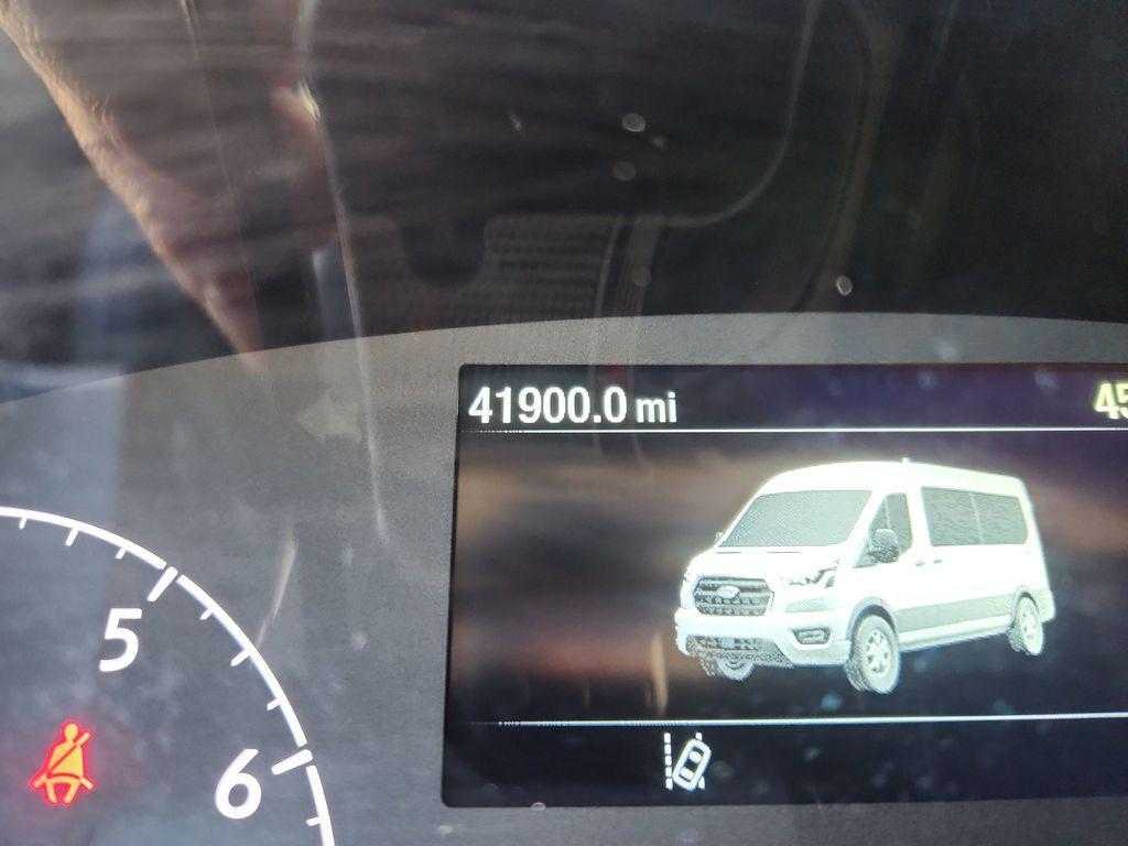 used 2023 Ford Transit-350 car, priced at $49,299