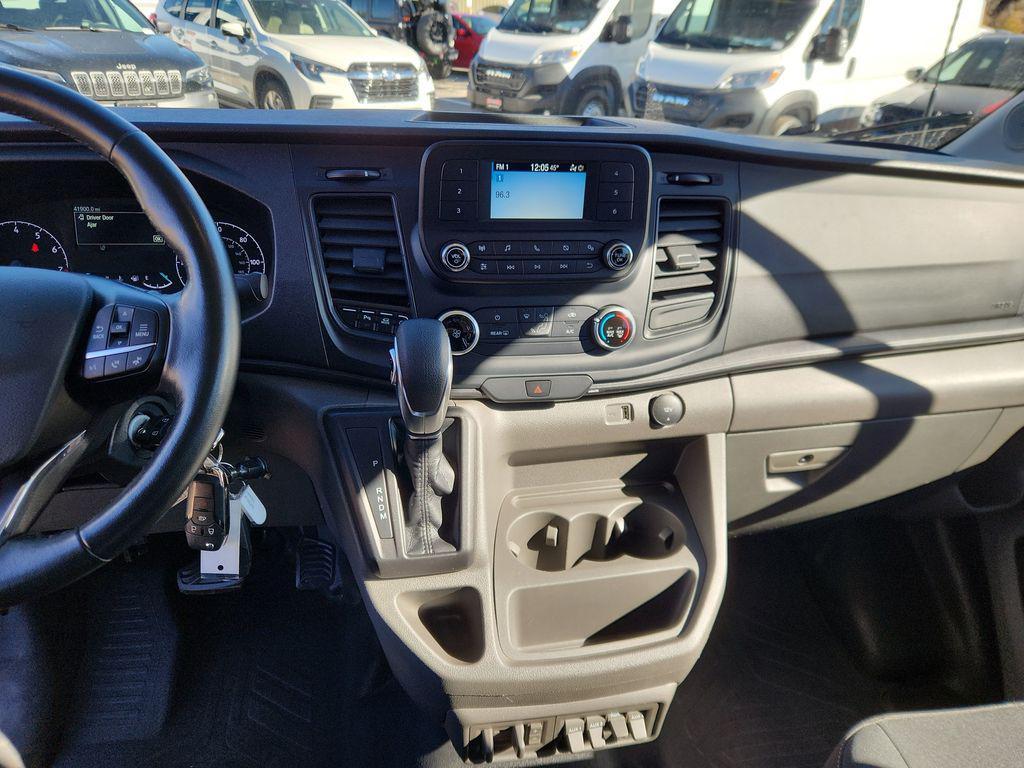 used 2023 Ford Transit-350 car, priced at $49,299