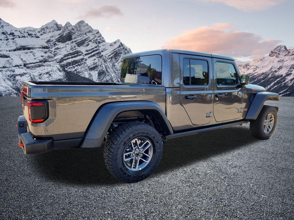 new 2025 Jeep Gladiator car, priced at $51,220