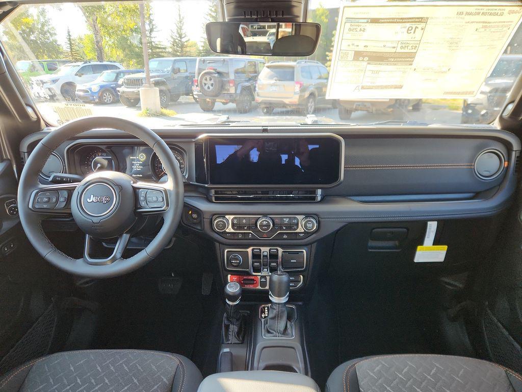 new 2025 Jeep Gladiator car, priced at $51,220