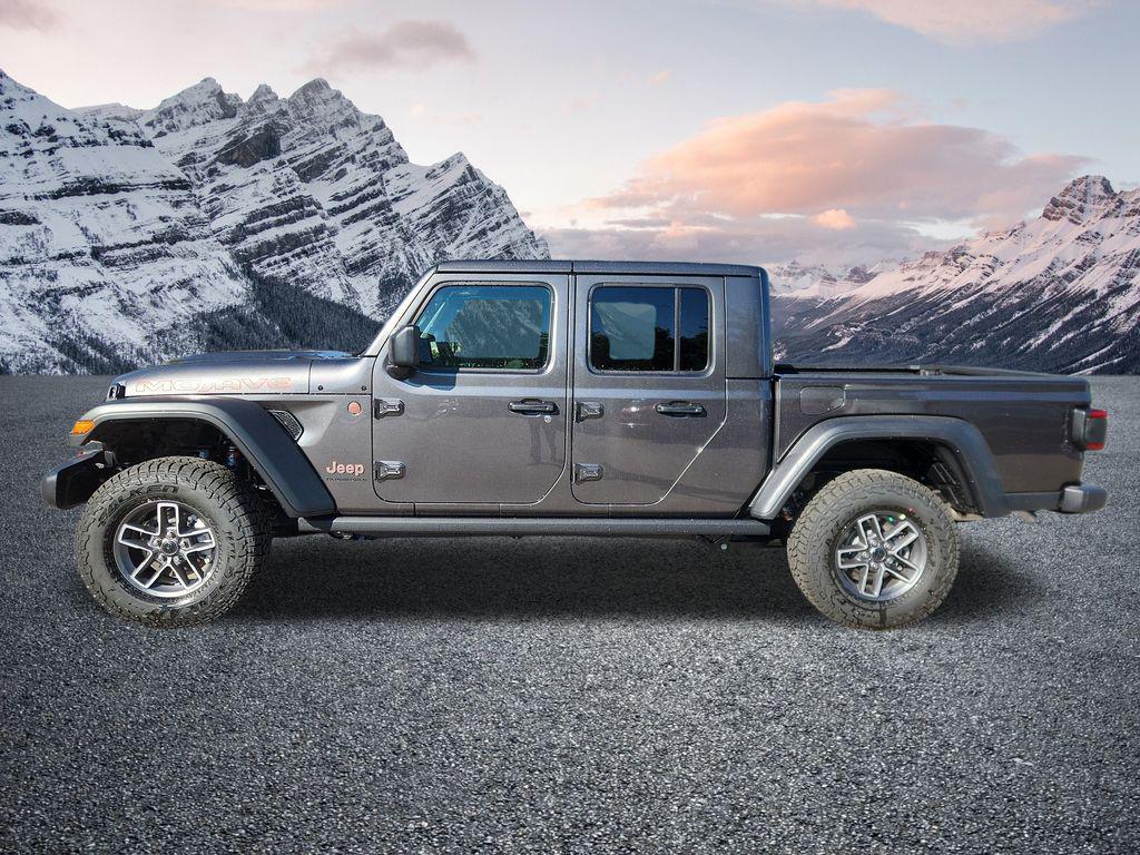 new 2025 Jeep Gladiator car, priced at $51,220