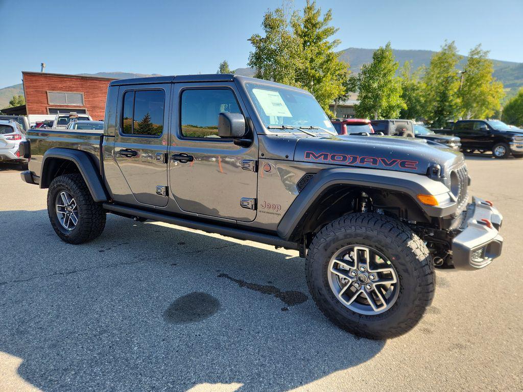 new 2025 Jeep Gladiator car, priced at $51,220