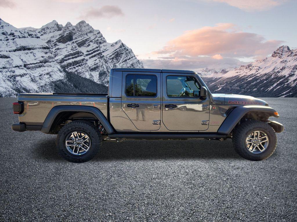 new 2025 Jeep Gladiator car, priced at $51,220