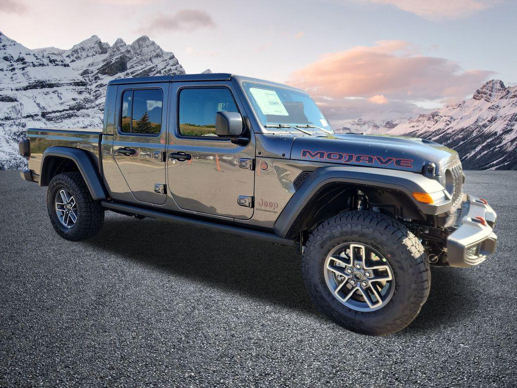new 2025 Jeep Gladiator car, priced at $51,220