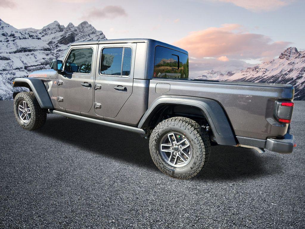 new 2025 Jeep Gladiator car, priced at $51,220