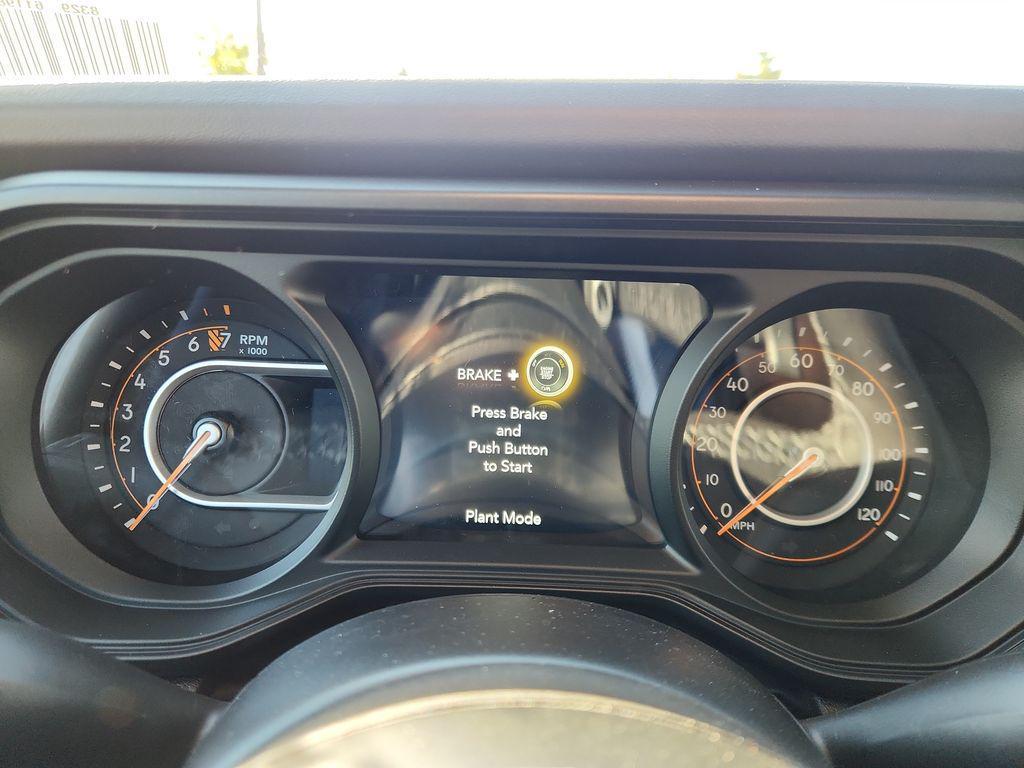 new 2025 Jeep Gladiator car, priced at $51,220