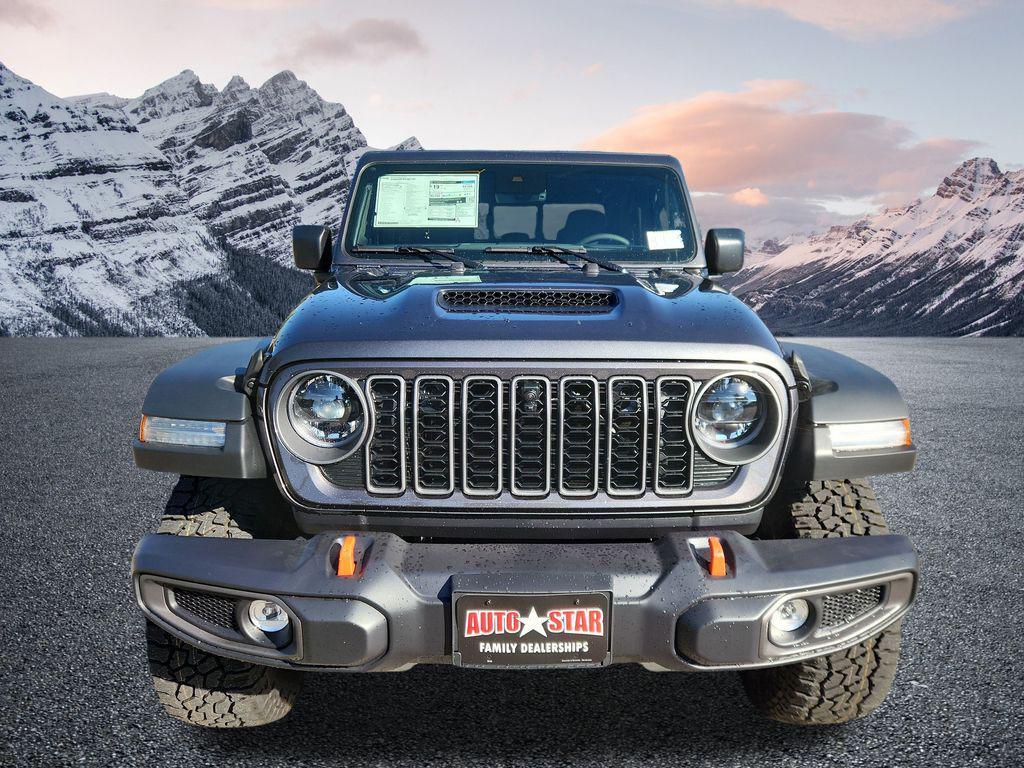 new 2025 Jeep Gladiator car, priced at $51,220
