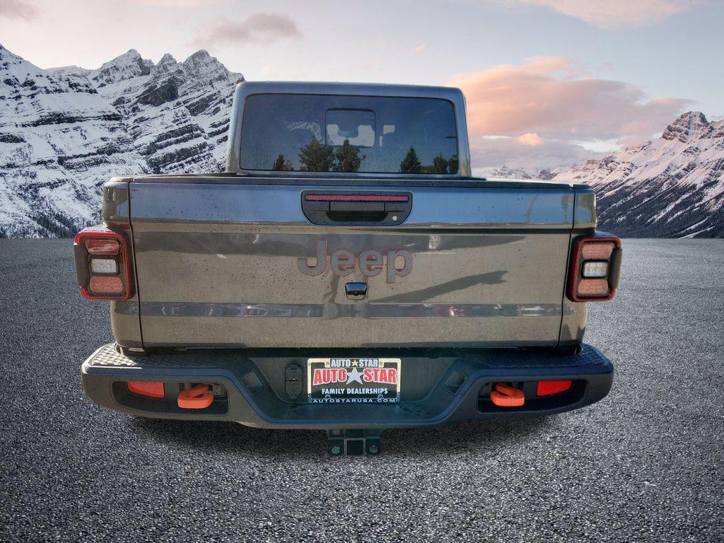 new 2025 Jeep Gladiator car, priced at $51,220