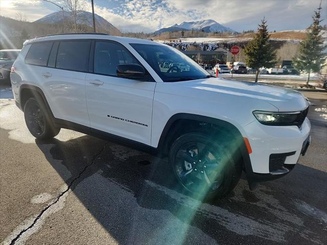 new 2025 Jeep Grand Cherokee L car, priced at $47,379