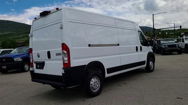 used 2023 Ram ProMaster 2500 car, priced at $41,100