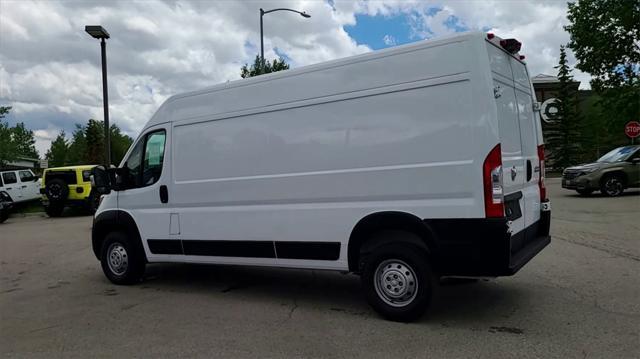 used 2023 Ram ProMaster 2500 car, priced at $41,100