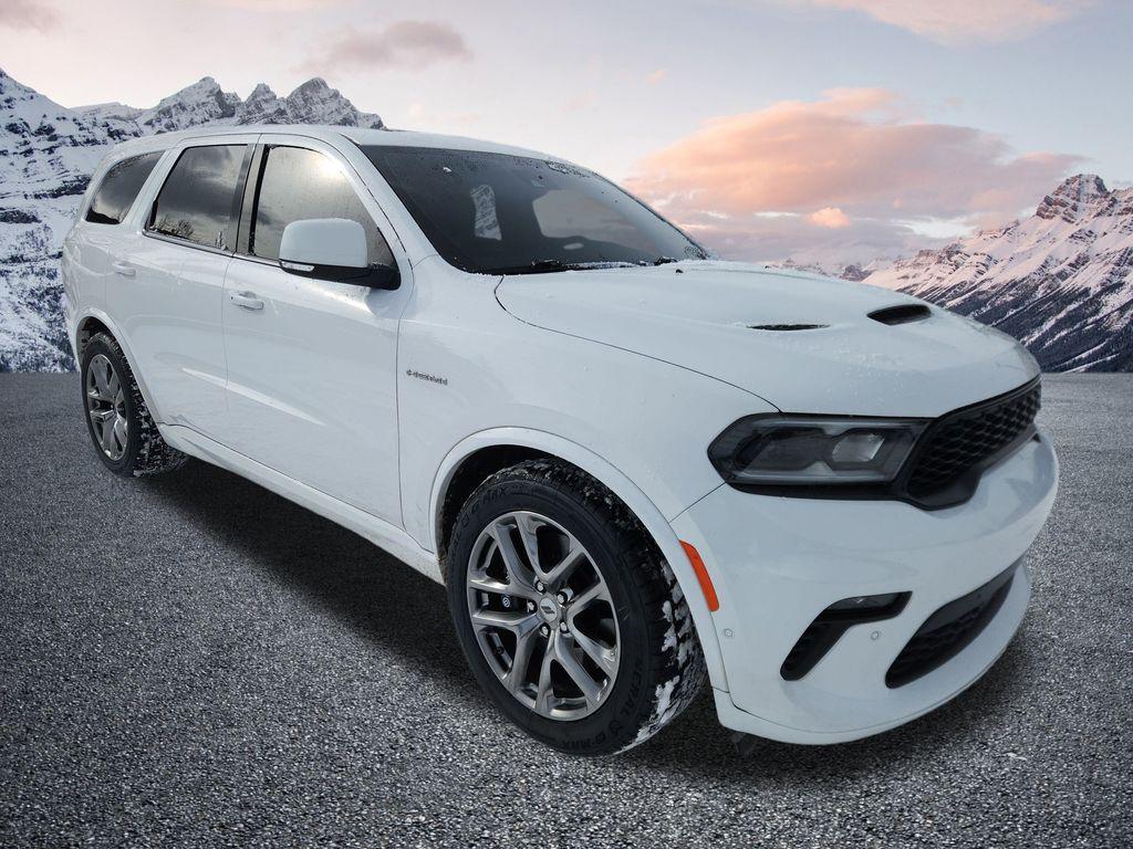 used 2022 Dodge Durango car, priced at $33,072
