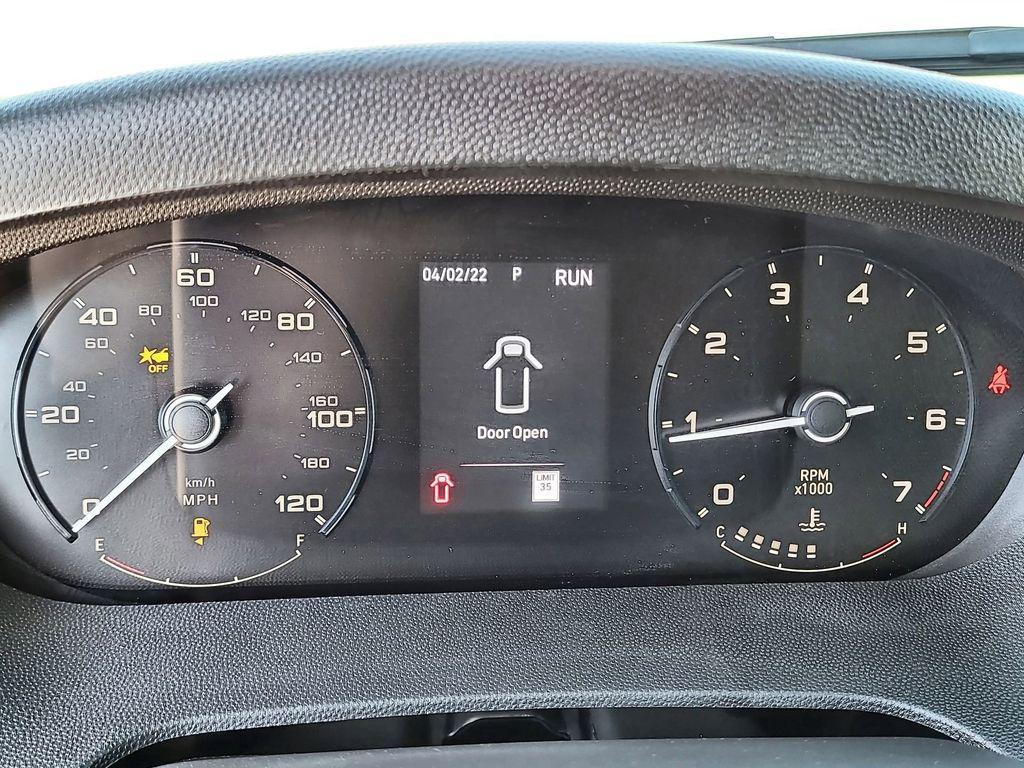 new 2024 Ram ProMaster 2500 car, priced at $45,558