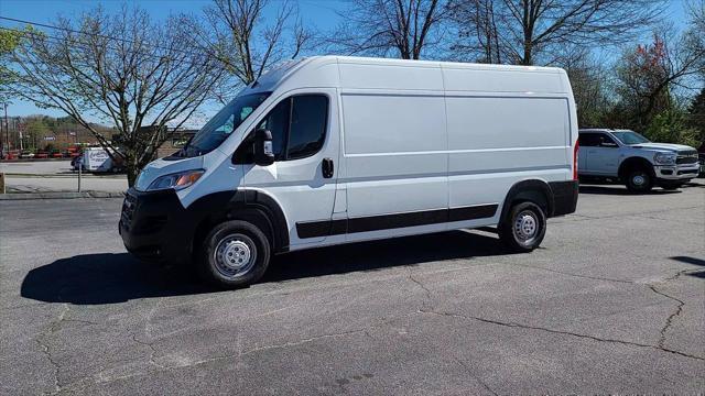 new 2024 Ram ProMaster 2500 car, priced at $48,158