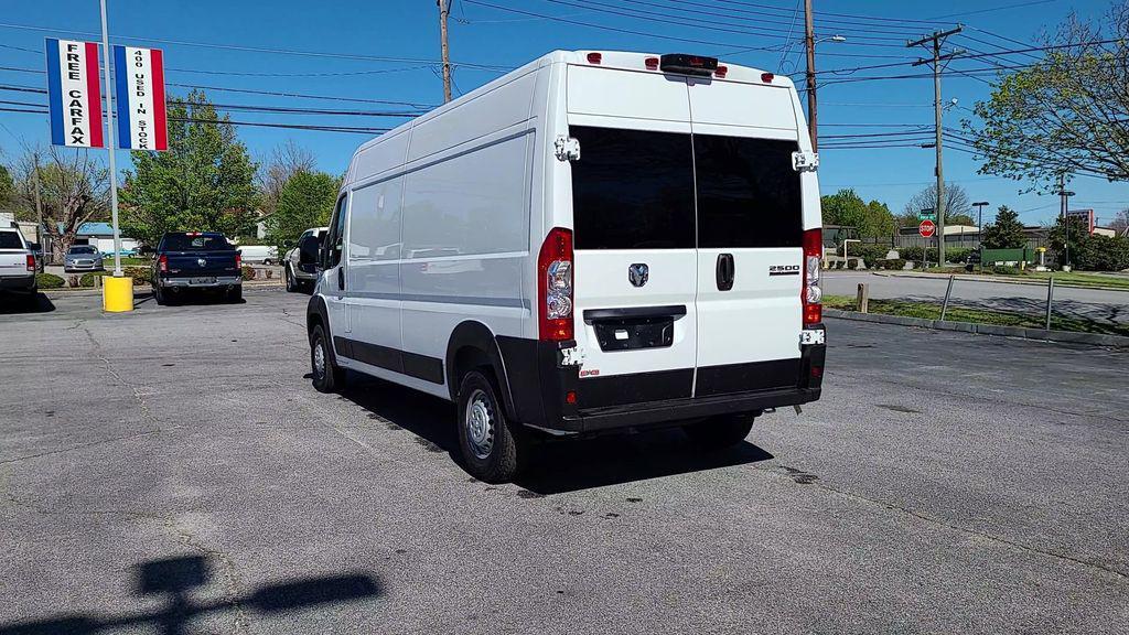 new 2024 Ram ProMaster 2500 car, priced at $45,558