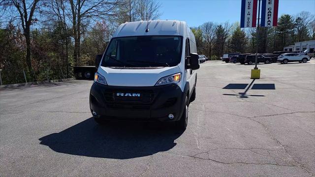 new 2024 Ram ProMaster 2500 car, priced at $48,158