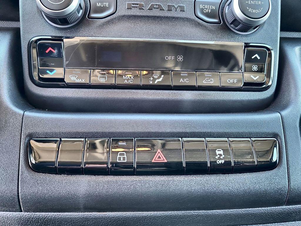 new 2024 Ram ProMaster 2500 car, priced at $45,558