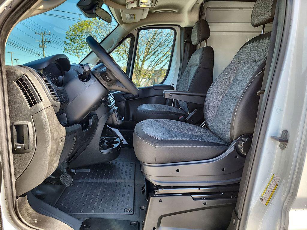 new 2024 Ram ProMaster 2500 car, priced at $45,558