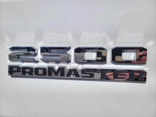 new 2024 Ram ProMaster 2500 car, priced at $48,158