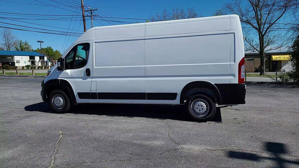 new 2024 Ram ProMaster 2500 car, priced at $45,558