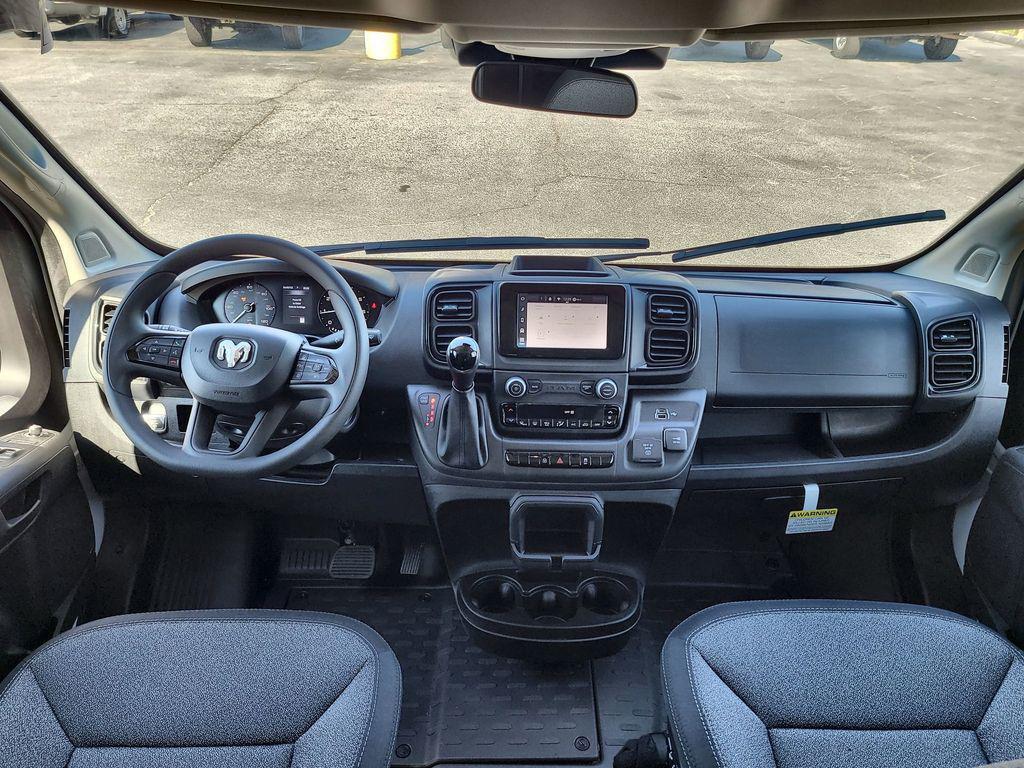 new 2024 Ram ProMaster 2500 car, priced at $45,558