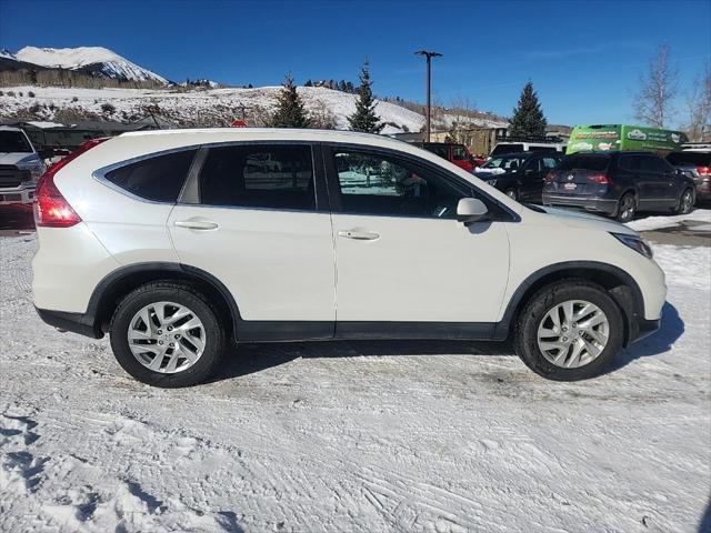 used 2016 Honda CR-V car, priced at $18,699