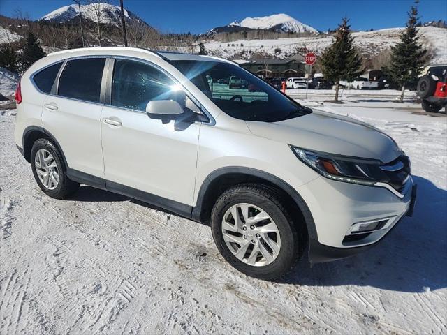 used 2016 Honda CR-V car, priced at $18,699