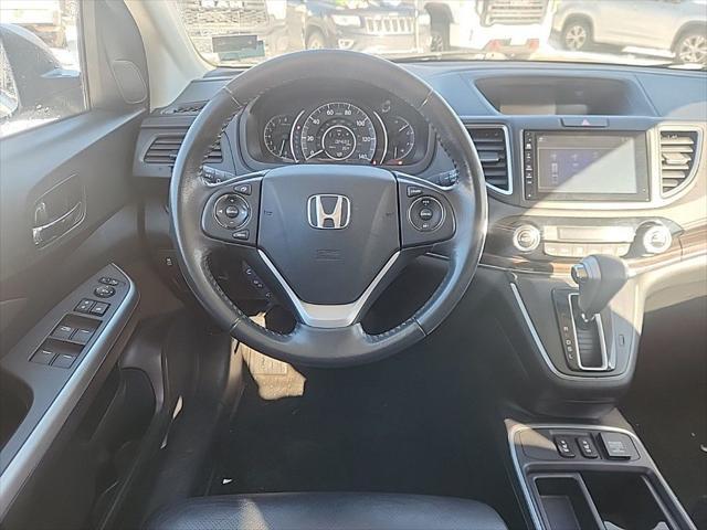 used 2016 Honda CR-V car, priced at $18,699