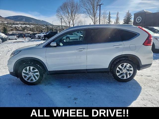 used 2016 Honda CR-V car, priced at $17,499