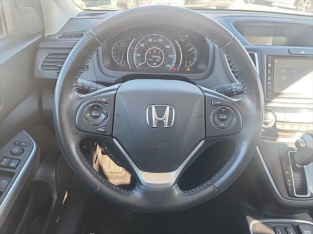 used 2016 Honda CR-V car, priced at $18,699