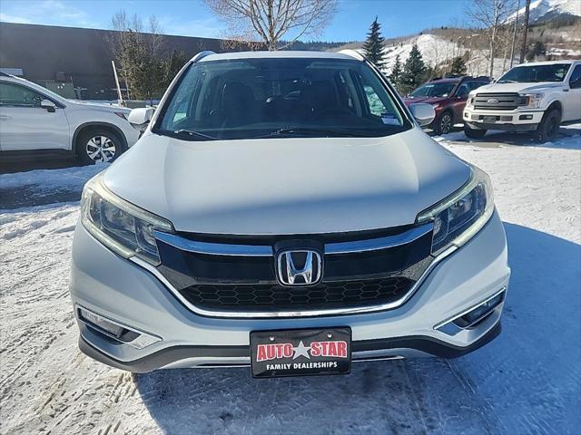 used 2016 Honda CR-V car, priced at $18,699