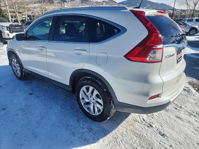 used 2016 Honda CR-V car, priced at $18,699