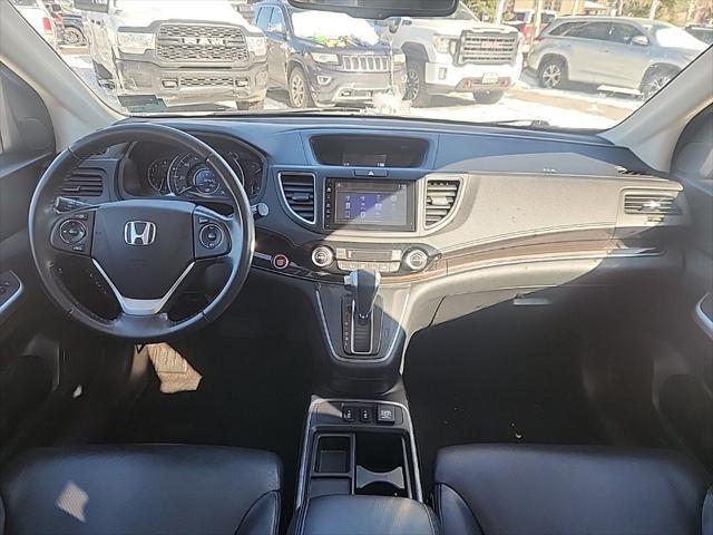 used 2016 Honda CR-V car, priced at $18,699