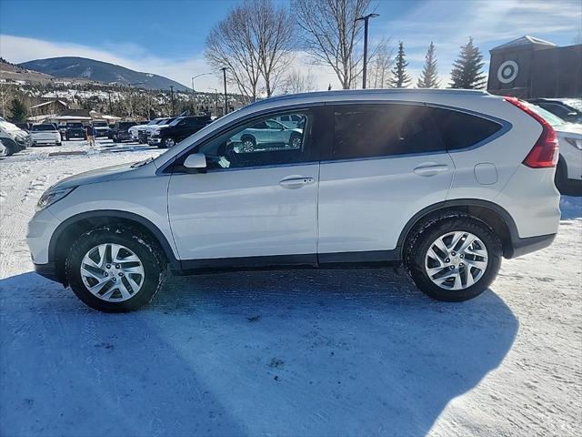 used 2016 Honda CR-V car, priced at $18,699