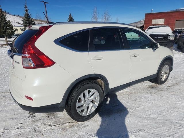 used 2016 Honda CR-V car, priced at $18,699