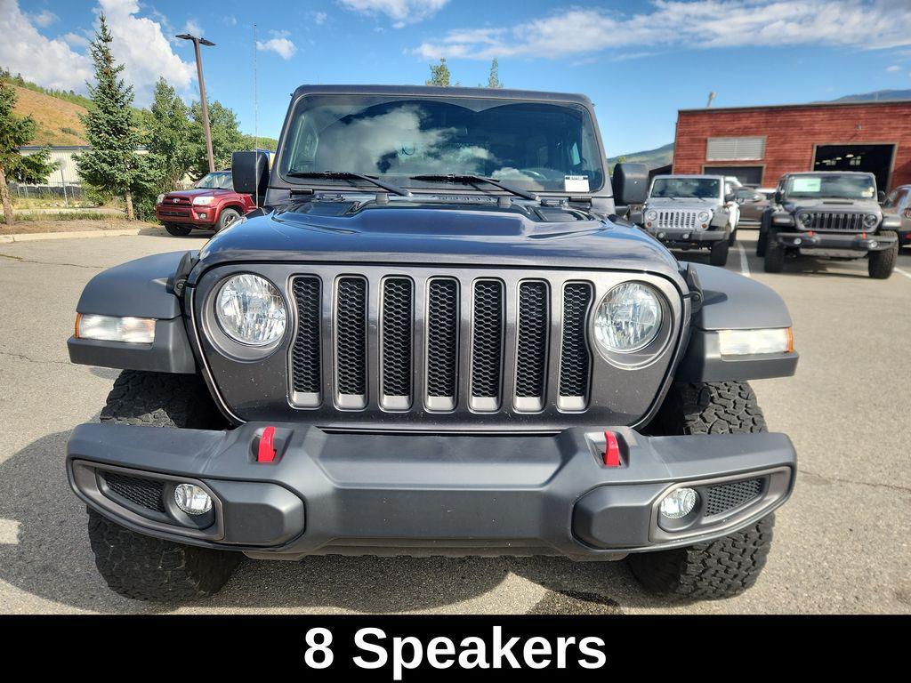 used 2021 Jeep Wrangler car, priced at $35,780