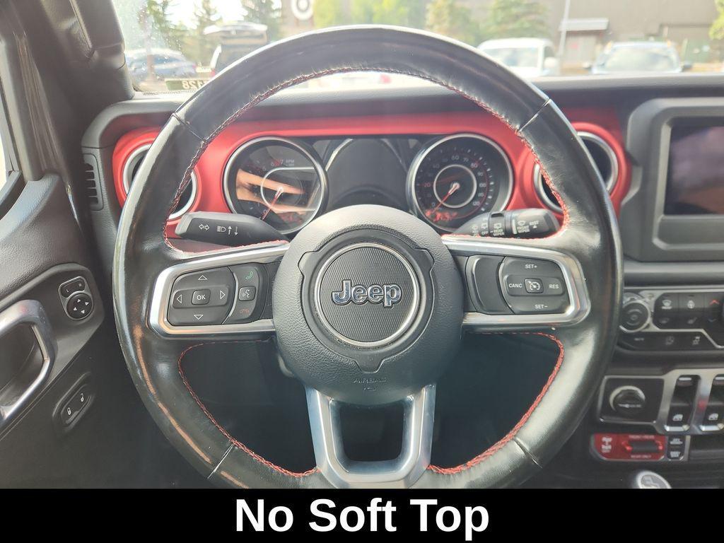 used 2021 Jeep Wrangler car, priced at $35,780