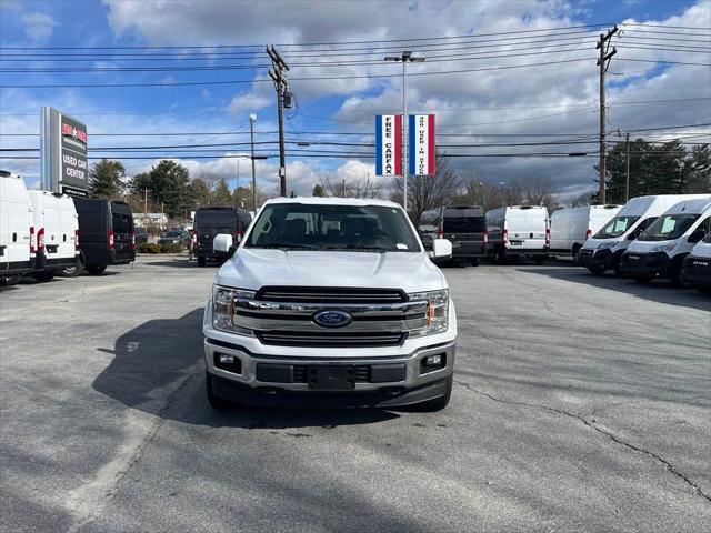 used 2020 Ford F-150 car, priced at $38,299