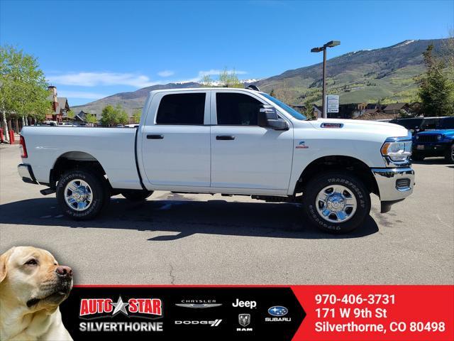 new 2024 Ram 3500 car, priced at $64,059