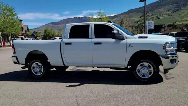 new 2024 Ram 3500 car, priced at $64,059