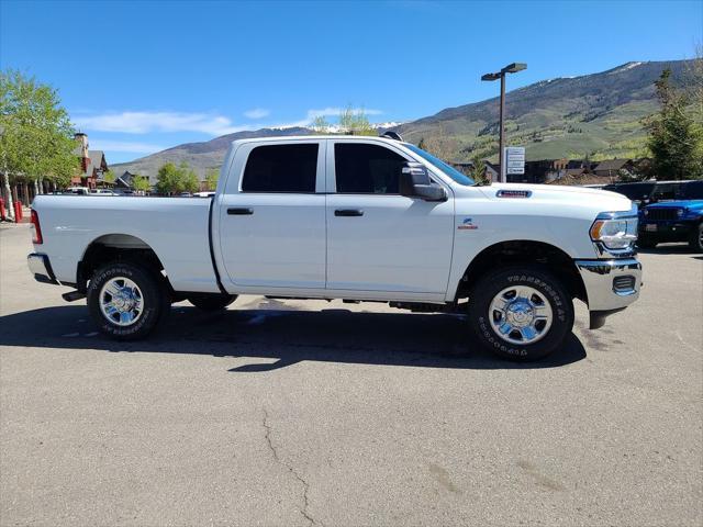 new 2024 Ram 3500 car, priced at $60,390