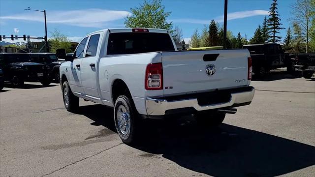 new 2024 Ram 3500 car, priced at $64,059