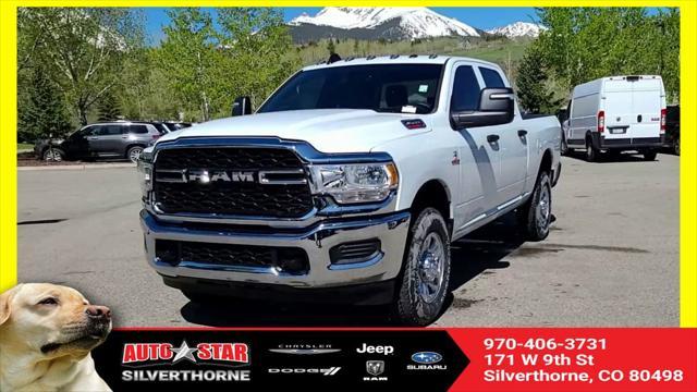 new 2024 Ram 3500 car, priced at $60,390