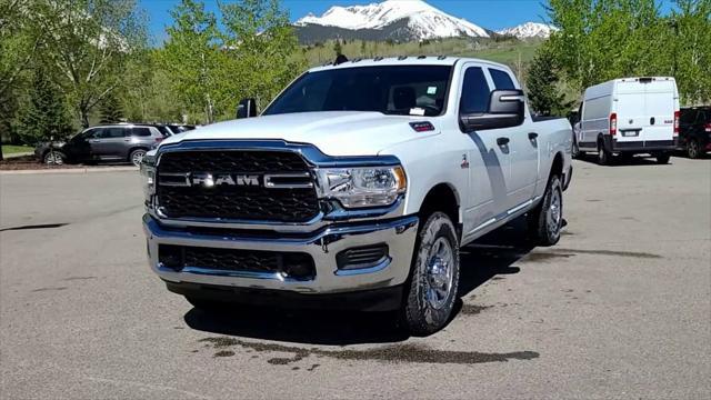 new 2024 Ram 3500 car, priced at $64,059