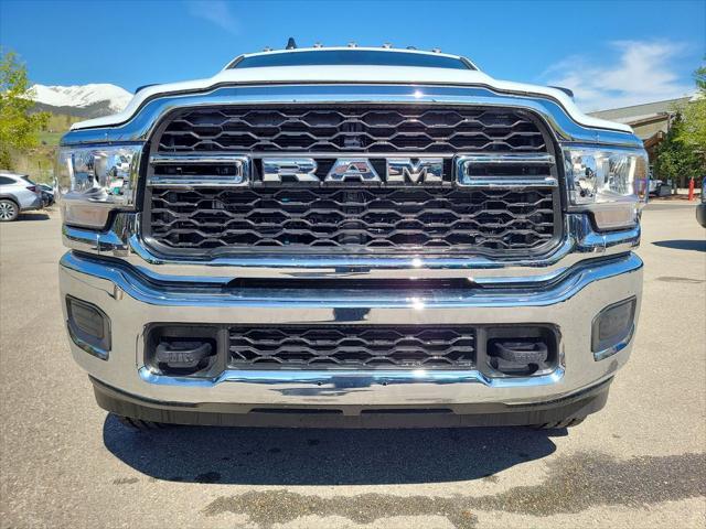 new 2024 Ram 3500 car, priced at $64,059