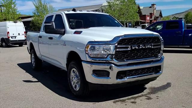 new 2024 Ram 3500 car, priced at $64,059